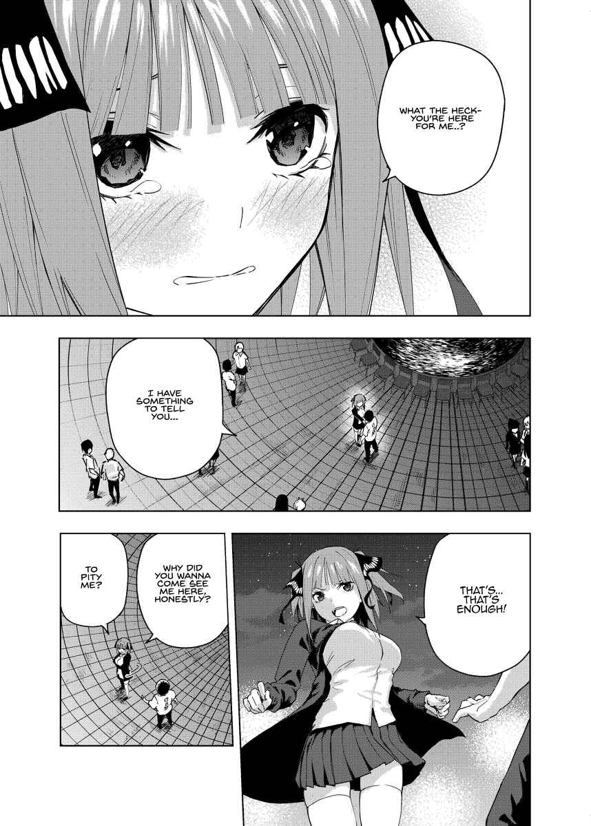 Page 19 Chapter 2 5Toubun no Hanayome - Gotoubun no Hanayome β (Doujinshi)