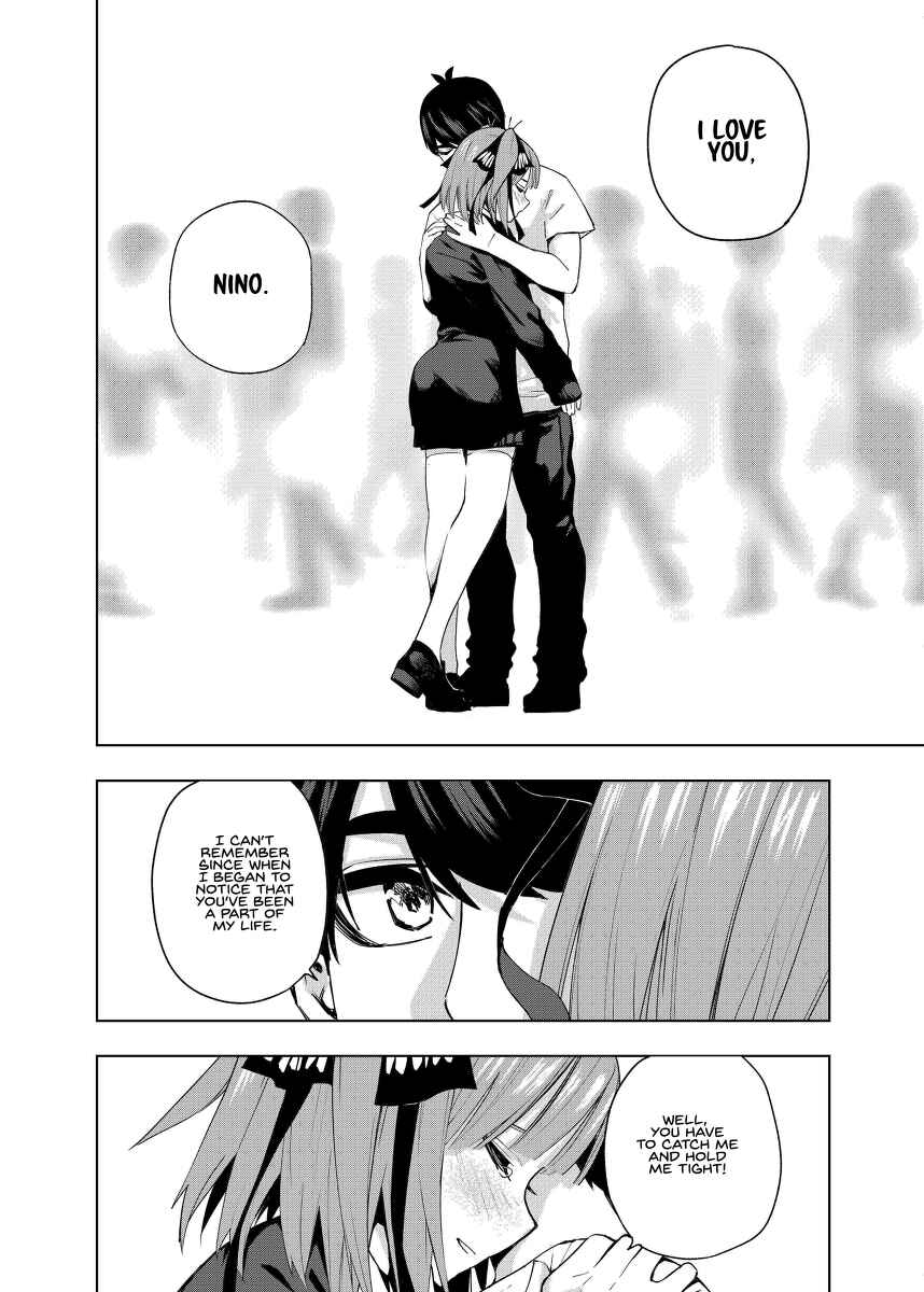 Page 26 Chapter 2 5Toubun no Hanayome - Gotoubun no Hanayome β (Doujinshi)
