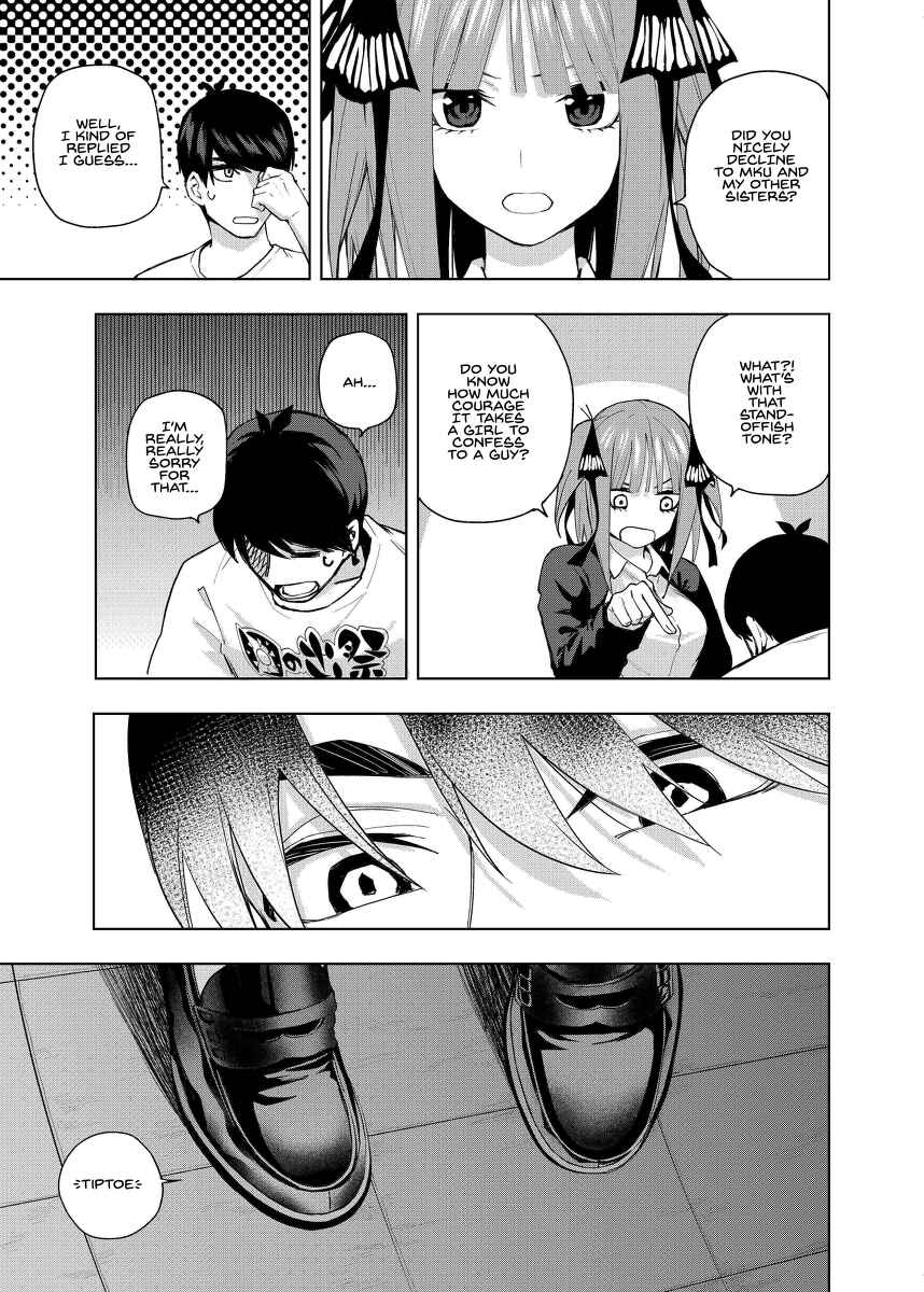 Page 29 Chapter 2 5Toubun no Hanayome - Gotoubun no Hanayome β (Doujinshi)