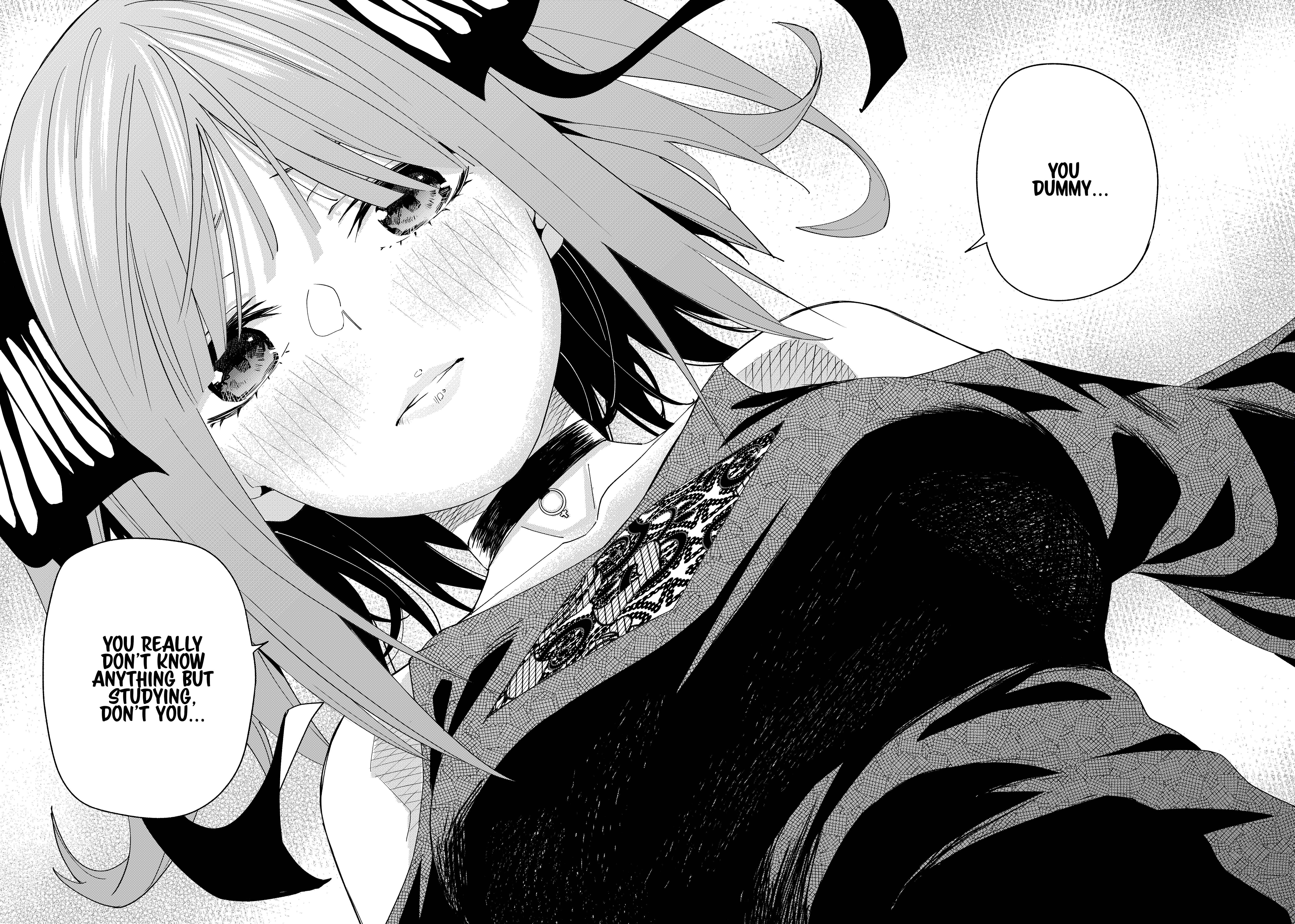 Page 19 Chapter 4 5Toubun no Hanayome - Gotoubun no Hanayome β (Doujinshi)