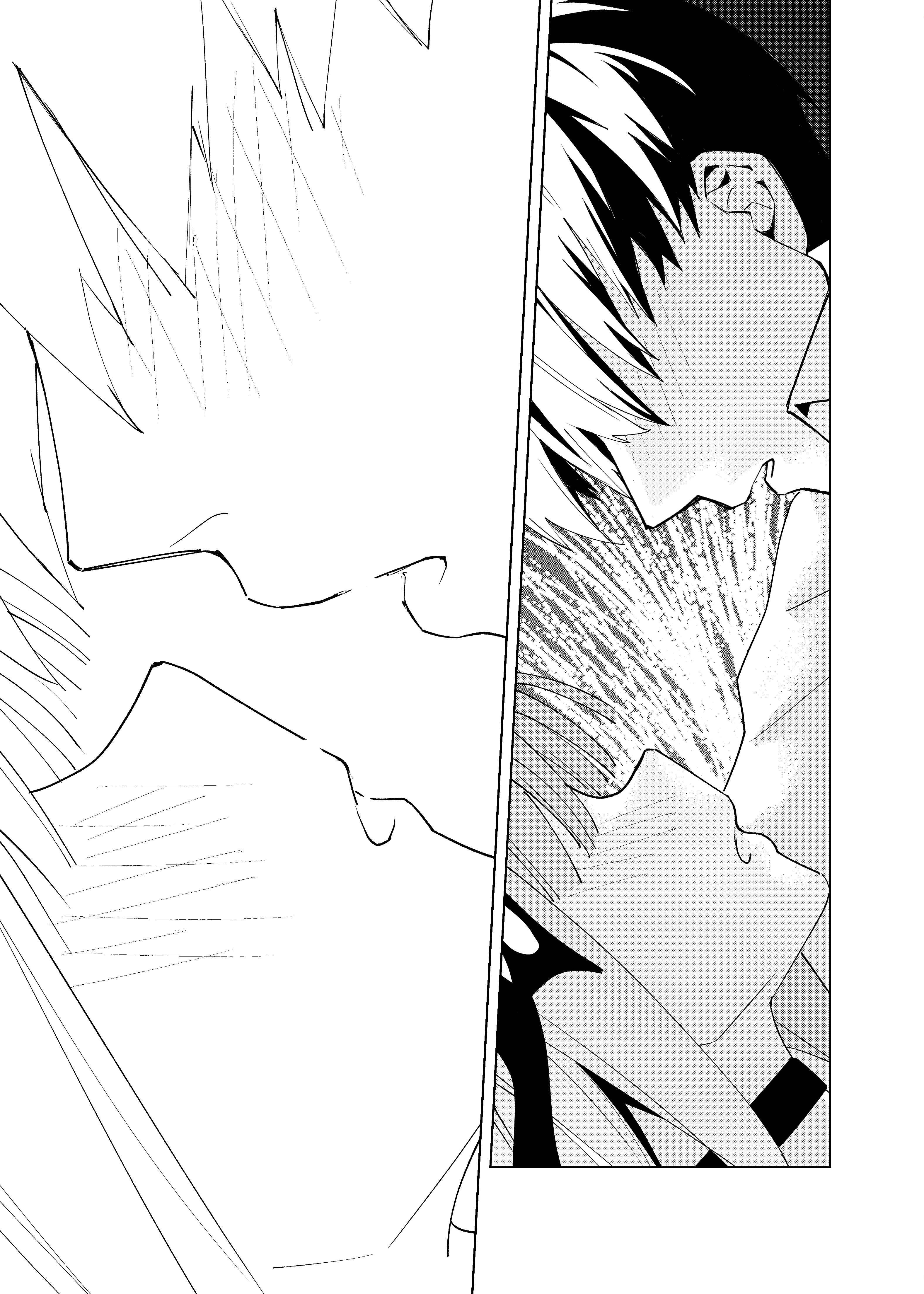 Page 21 Chapter 4 5Toubun no Hanayome - Gotoubun no Hanayome β (Doujinshi)
