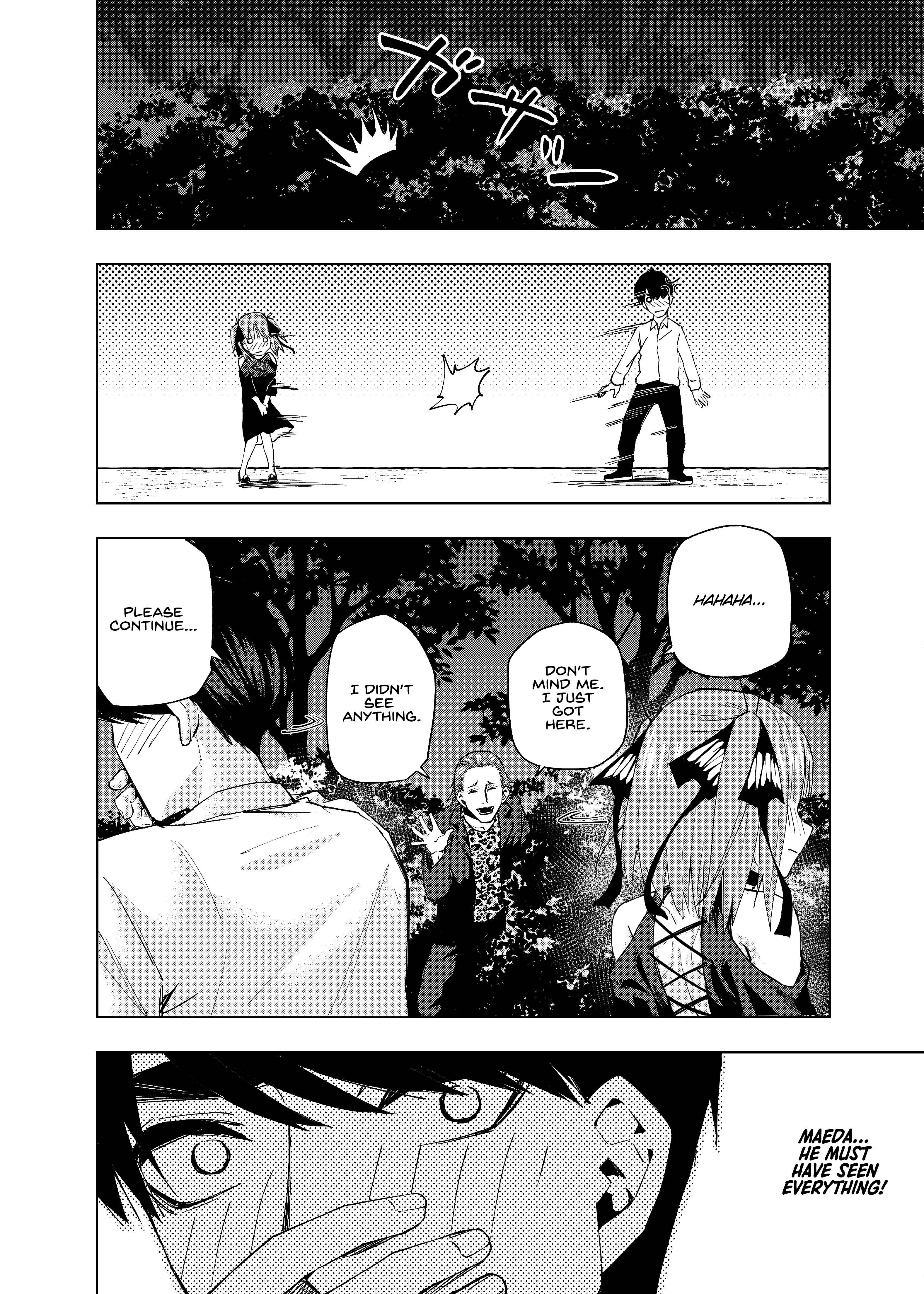 Page 22 Chapter 4 5Toubun no Hanayome - Gotoubun no Hanayome β (Doujinshi)