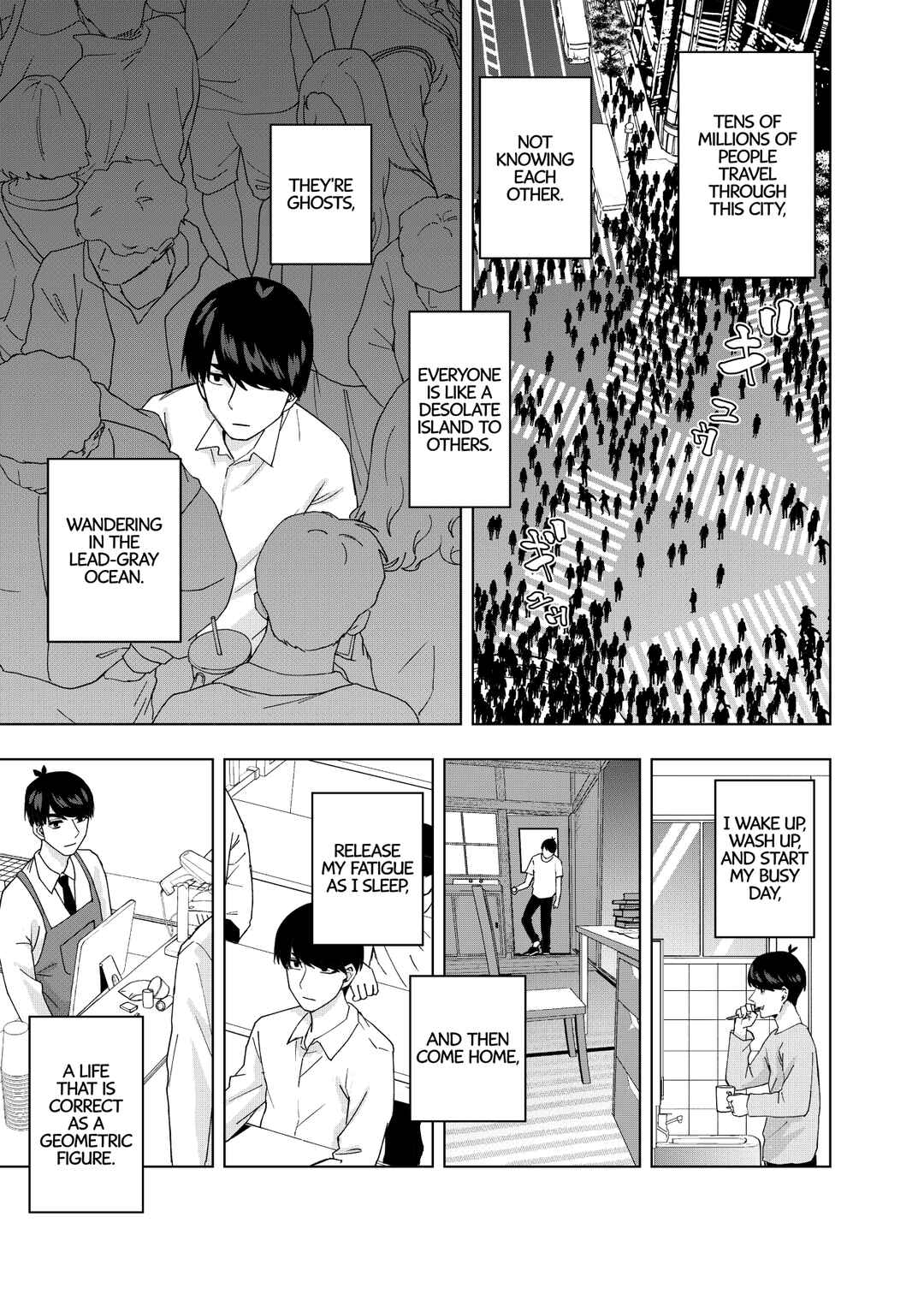 Page 16 Chapter 10 5Toubun no Hanayome - Gotoubun no Hanayome β (Doujinshi)