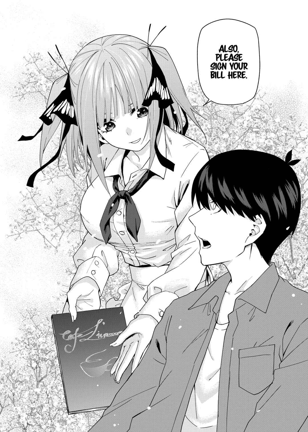 Page 27 Chapter 10 5Toubun no Hanayome - Gotoubun no Hanayome β (Doujinshi)