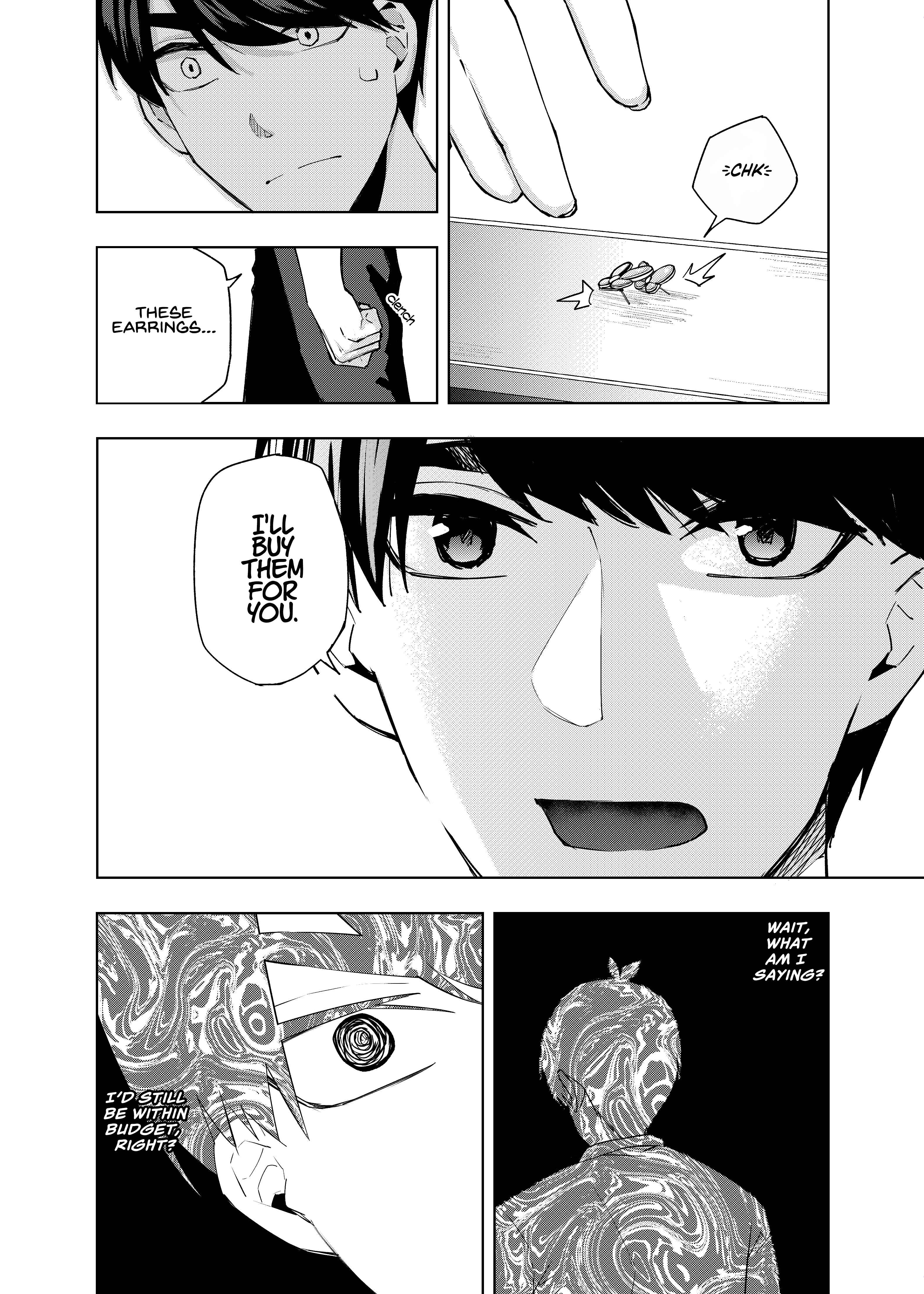 Page 8 Chapter 3 5Toubun no Hanayome - Gotoubun no Hanayome β (Doujinshi)