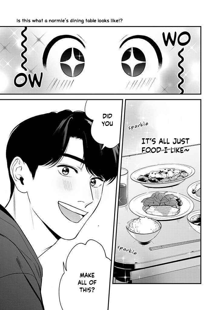 Page 11 Chapter 3 Ore ga Shuyaku na wake ga nai