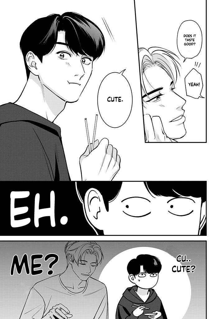 Page 13 Chapter 3 Ore ga Shuyaku na wake ga nai