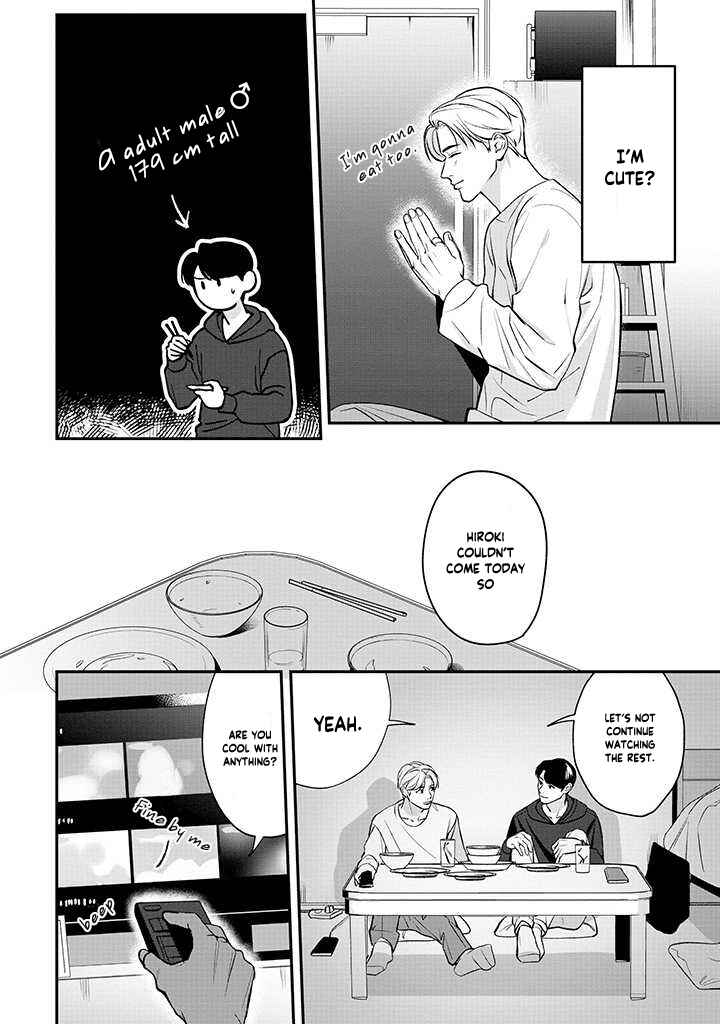 Page 14 Chapter 3 Ore ga Shuyaku na wake ga nai