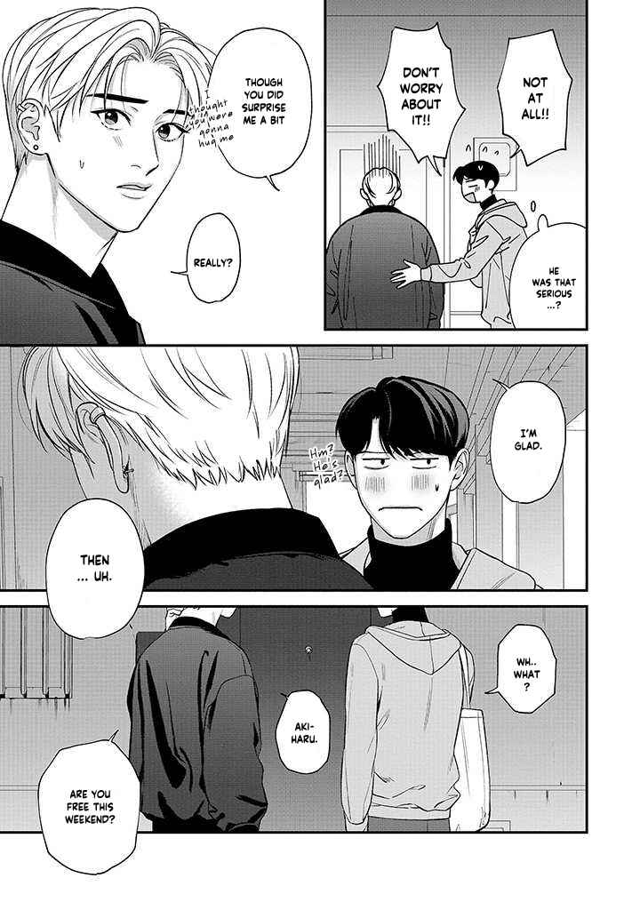 Page 37 Chapter 3 Ore ga Shuyaku na wake ga nai