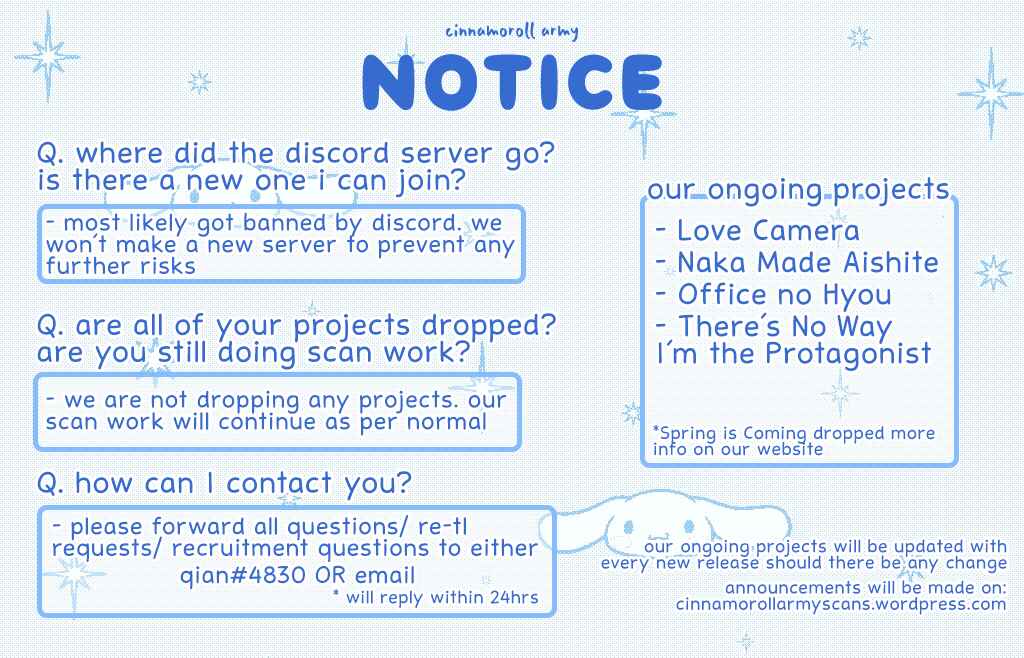 Page 6 Chapter 3.5 Ore ga Shuyaku na wake ga nai
