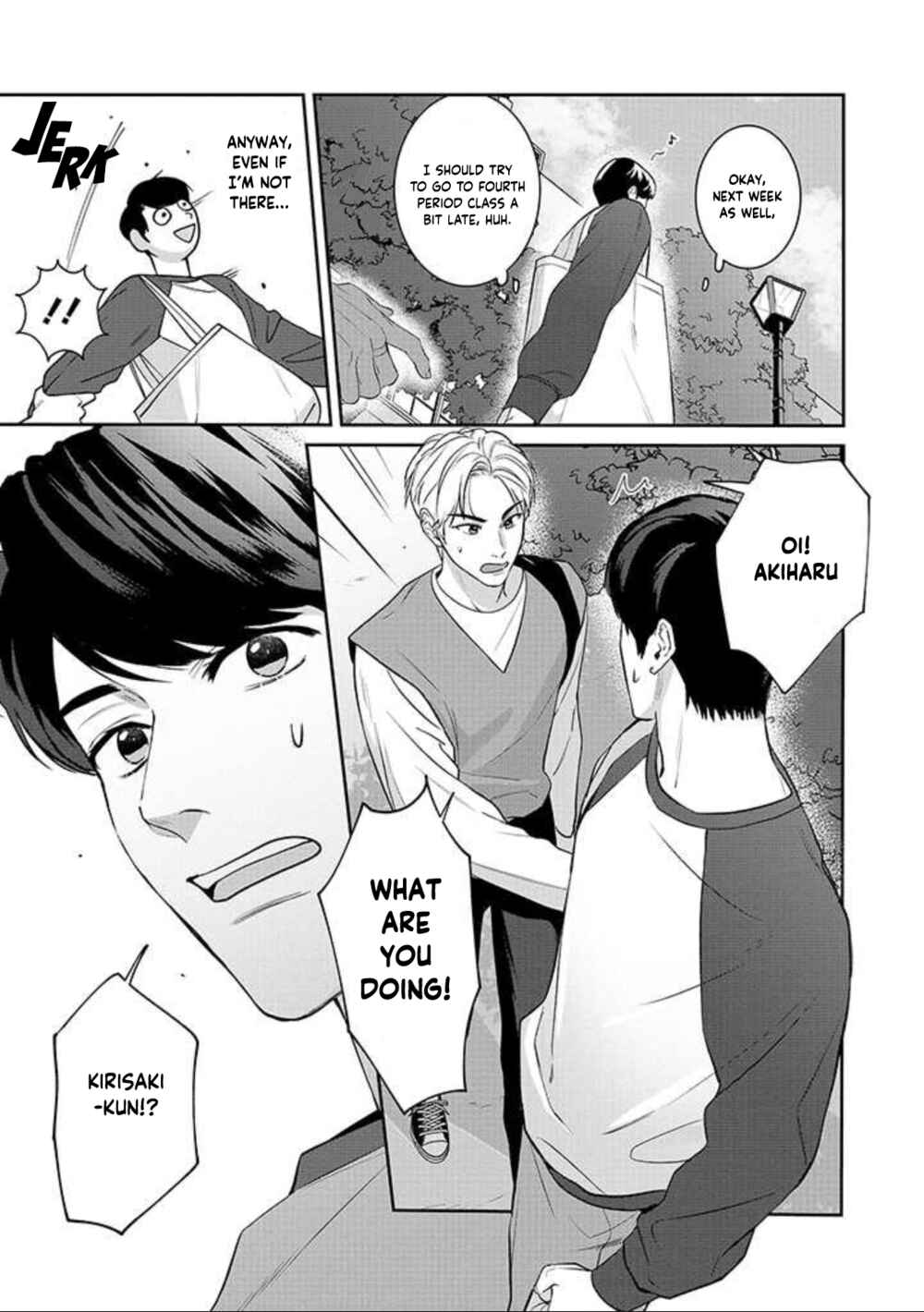 Page 21 Chapter 2 Ore ga Shuyaku na wake ga nai