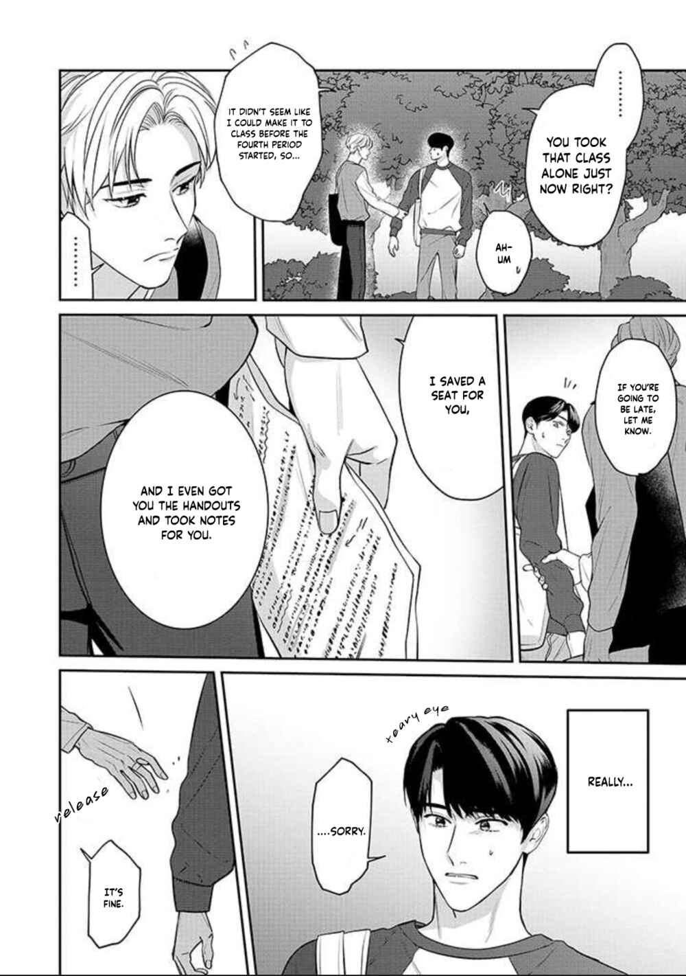 Page 22 Chapter 2 Ore ga Shuyaku na wake ga nai