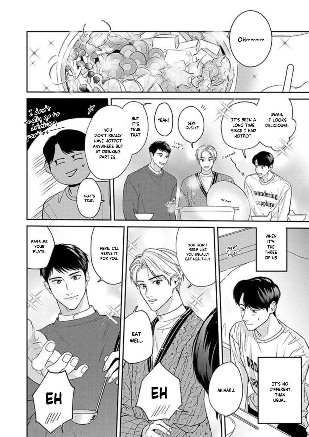Page 26 Chapter 2 Ore ga Shuyaku na wake ga nai