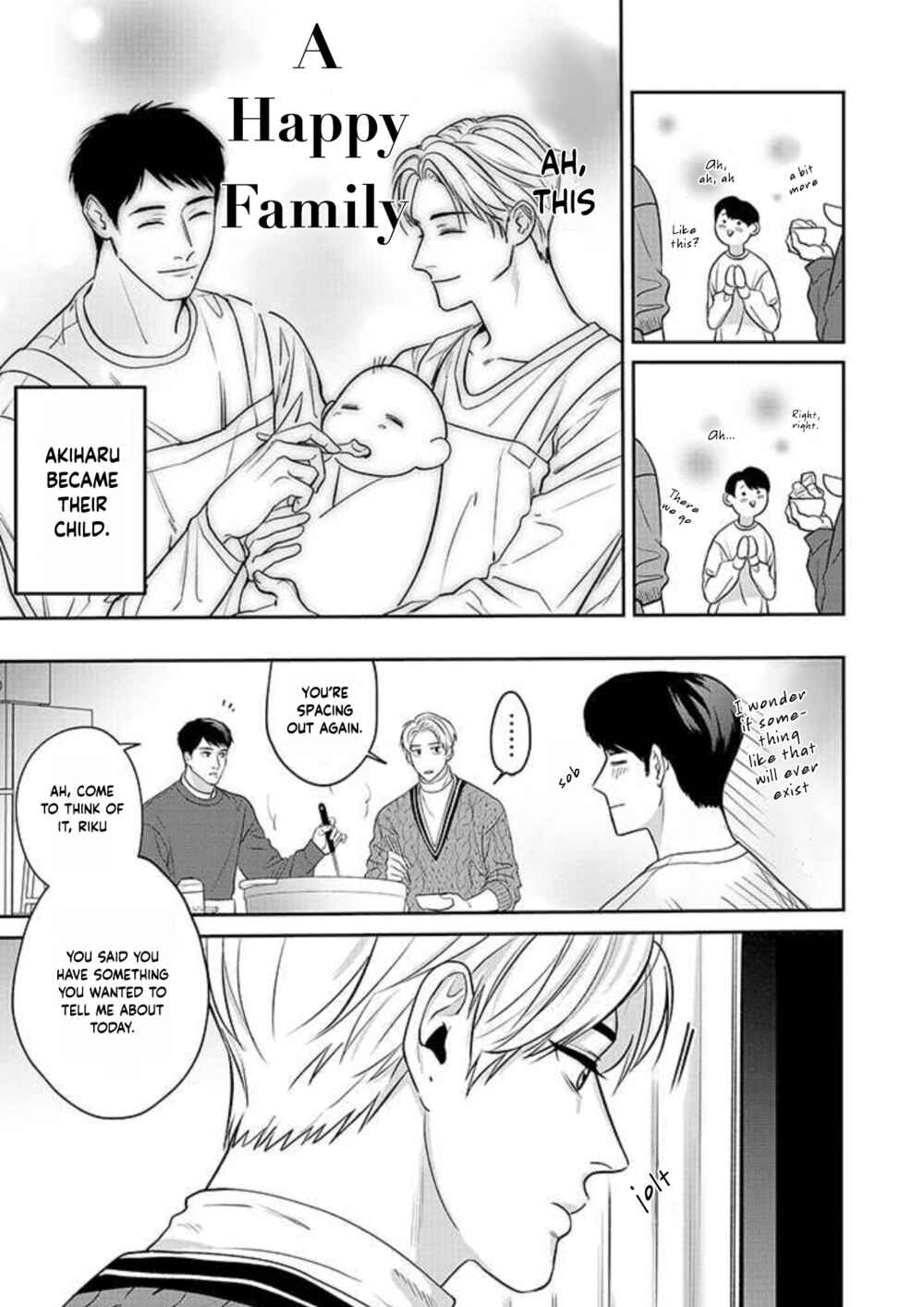 Page 27 Chapter 2 Ore ga Shuyaku na wake ga nai