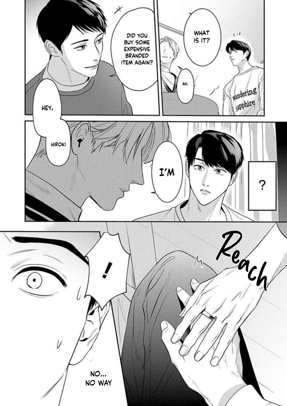 Page 28 Chapter 2 Ore ga Shuyaku na wake ga nai