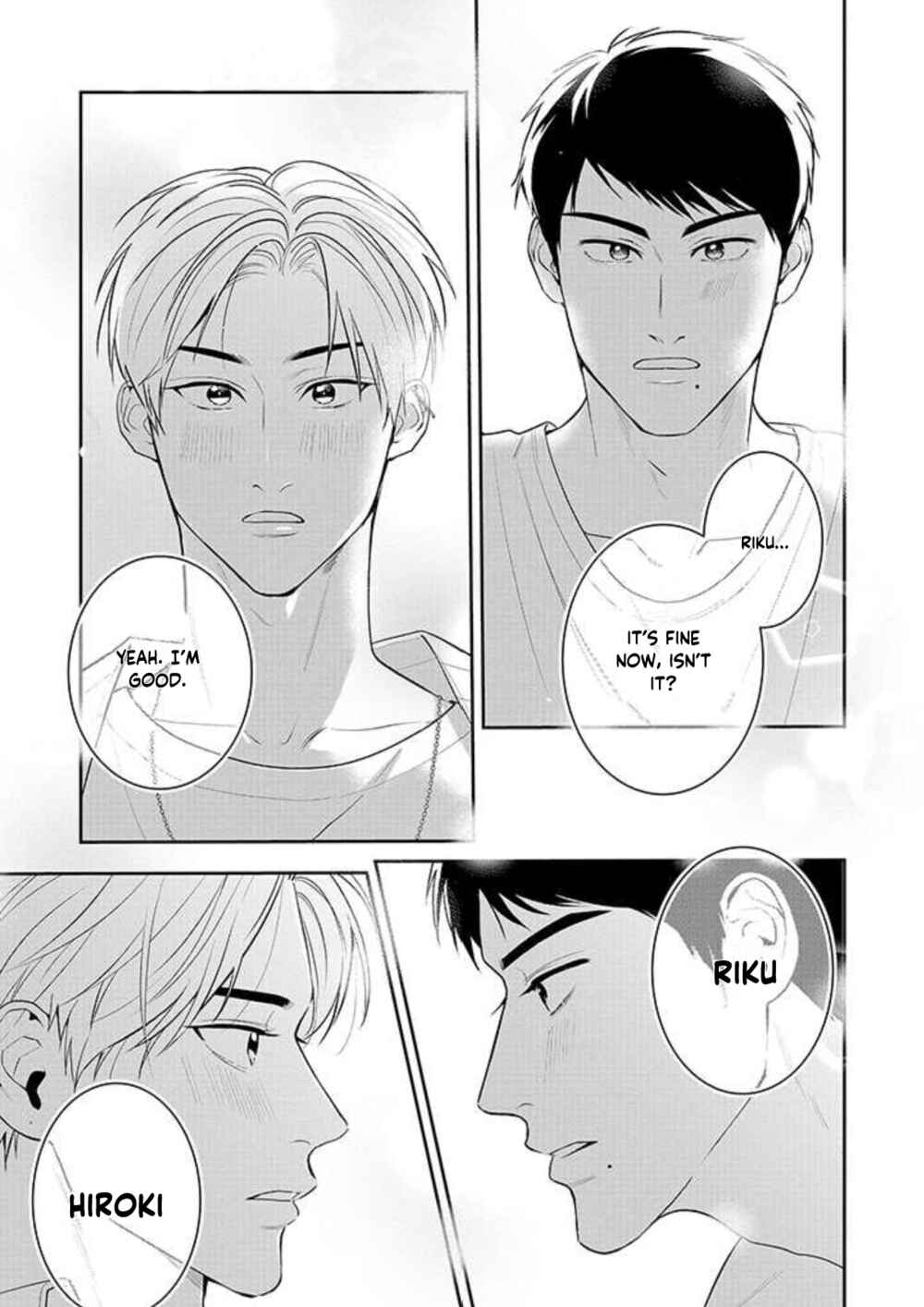 Page 5 Chapter 2 Ore ga Shuyaku na wake ga nai