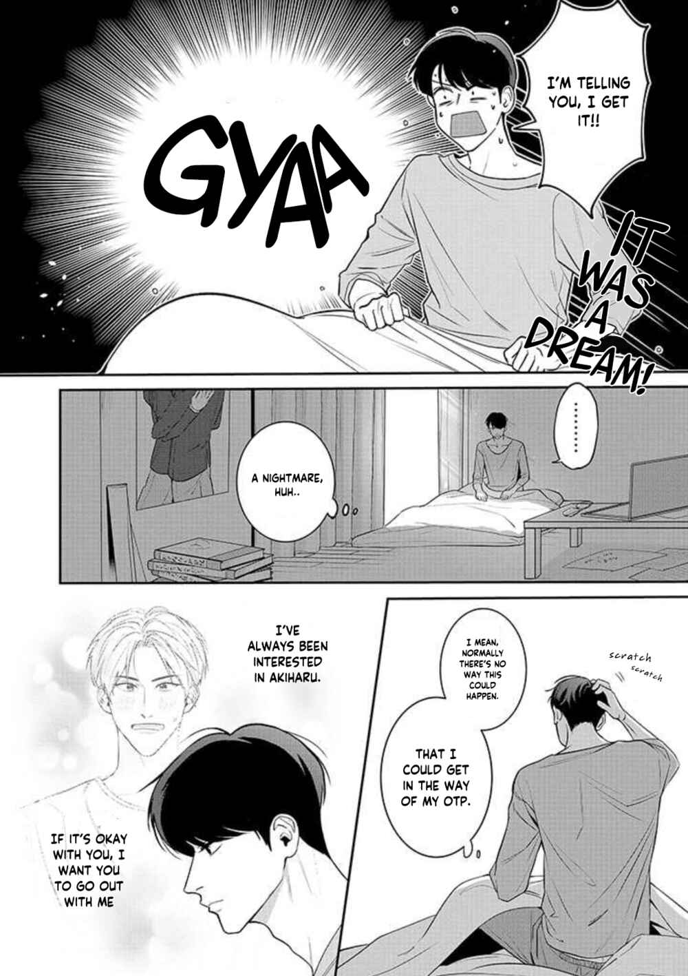 Page 8 Chapter 2 Ore ga Shuyaku na wake ga nai