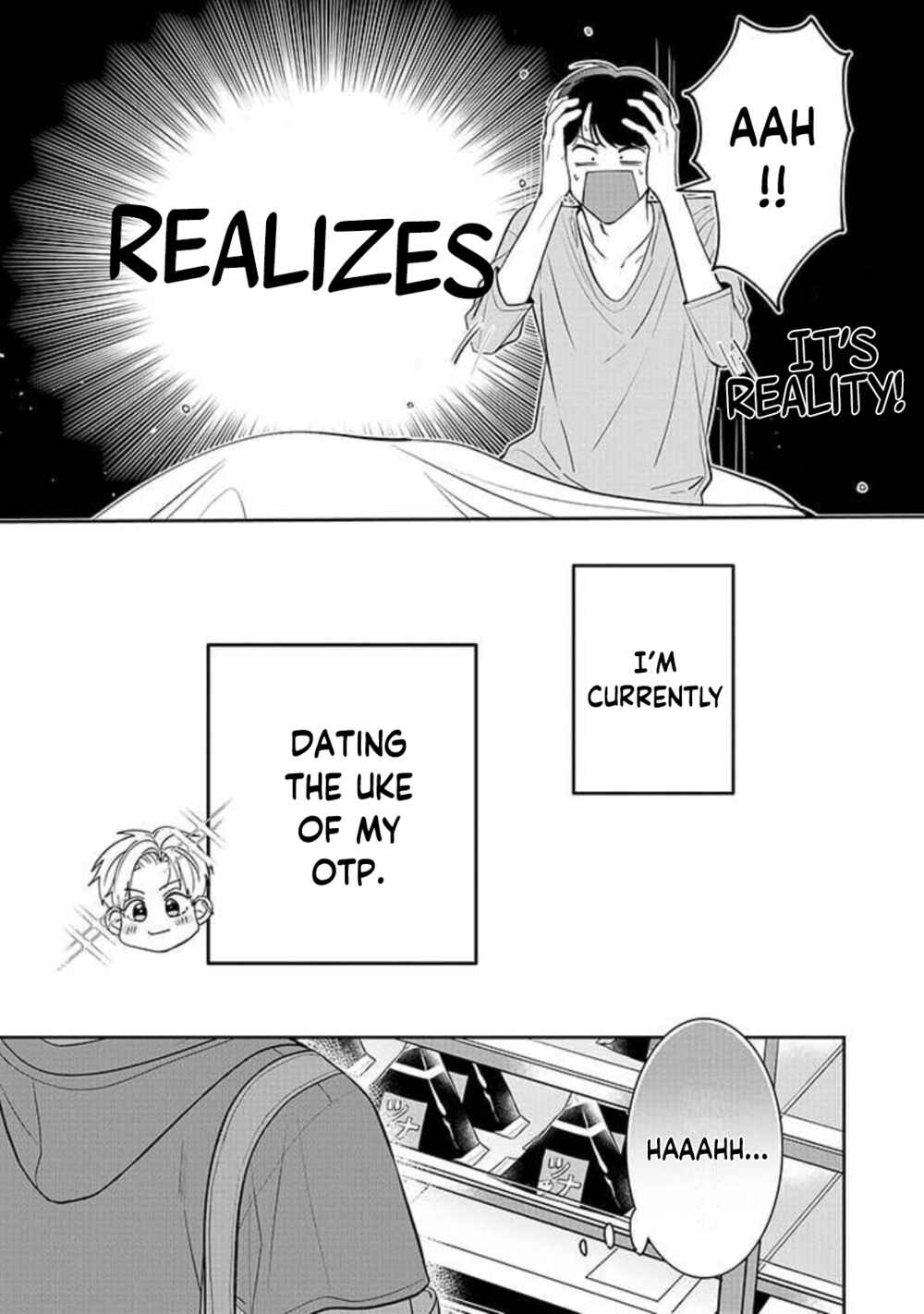 Page 9 Chapter 2 Ore ga Shuyaku na wake ga nai