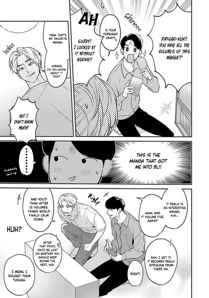 Page 22 Chapter 1 Ore ga Shuyaku na wake ga nai