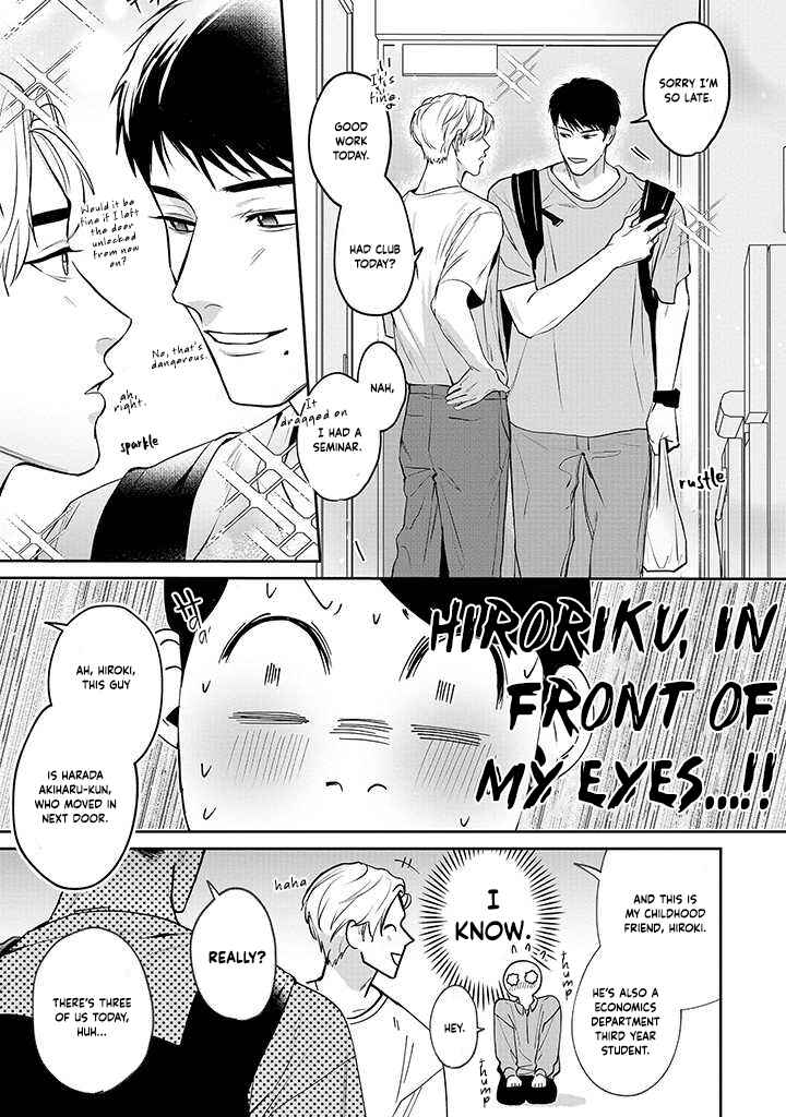Page 24 Chapter 1 Ore ga Shuyaku na wake ga nai