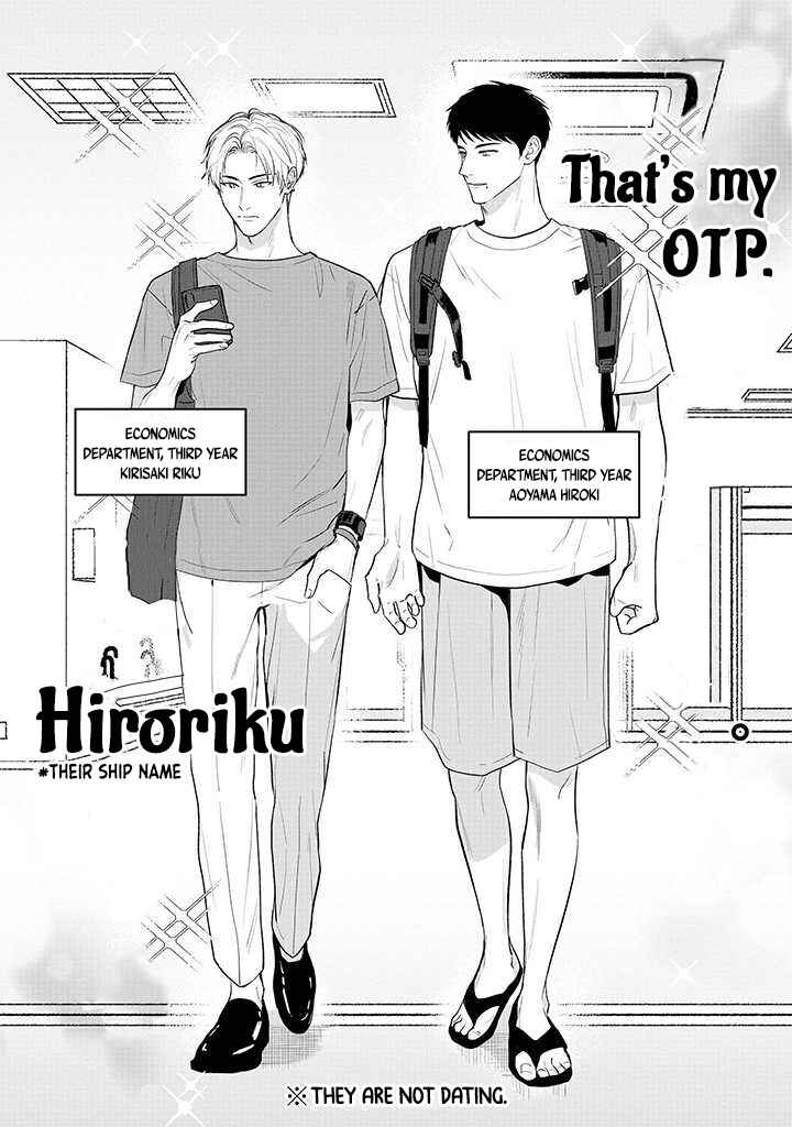 Page 9 Chapter 1 Ore ga Shuyaku na wake ga nai