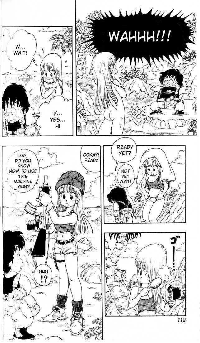Page 18 Chapter 6 Akira Toriyamas Manga Theater