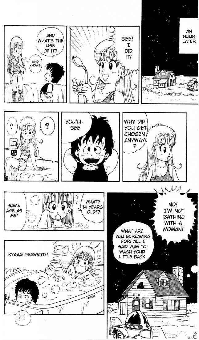 Page 26 Chapter 6 Akira Toriyamas Manga Theater