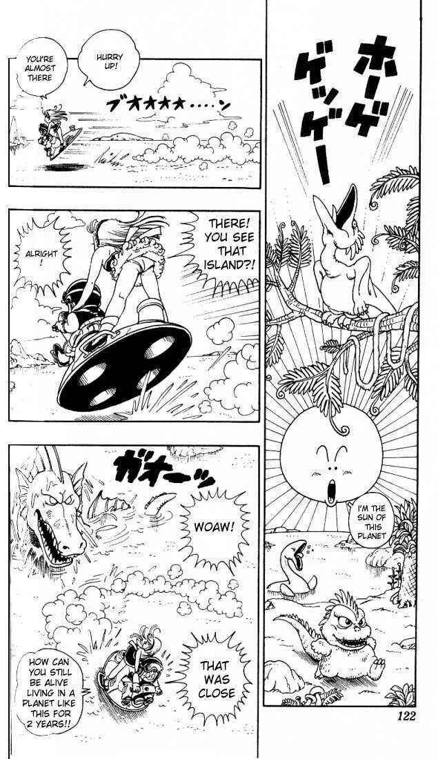 Page 28 Chapter 6 Akira Toriyamas Manga Theater