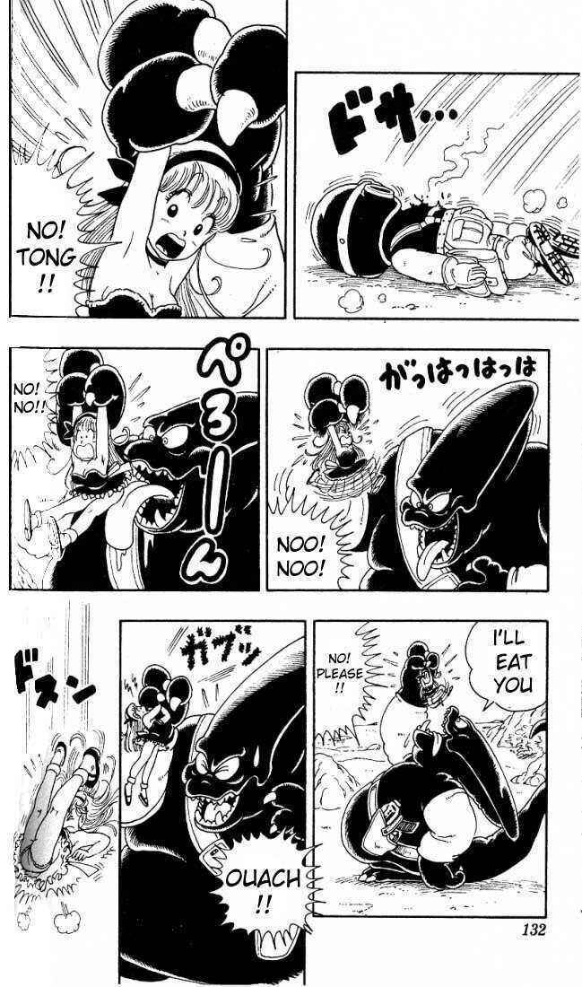 Page 38 Chapter 6 Akira Toriyamas Manga Theater