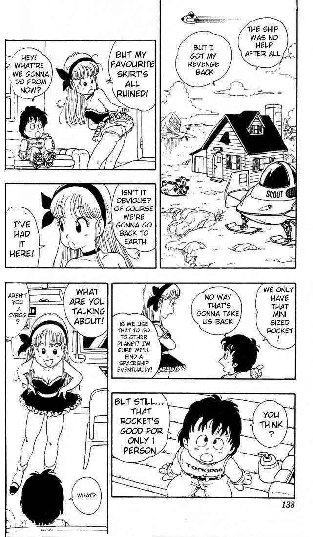 Page 44 Chapter 6 Akira Toriyamas Manga Theater