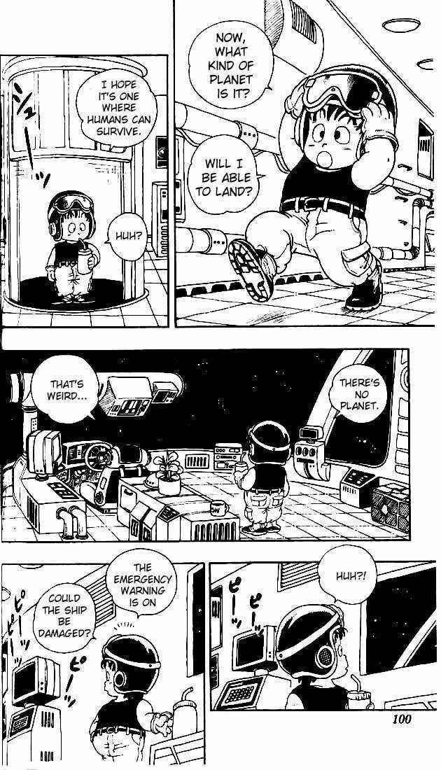 Page 6 Chapter 6 Akira Toriyamas Manga Theater