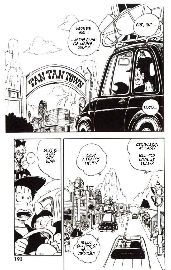 Page 3 Chapter 6 Akira Toriyamas Manga Theater