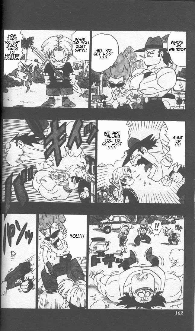 Page 3 Chapter 5.02 Akira Toriyamas Manga Theater