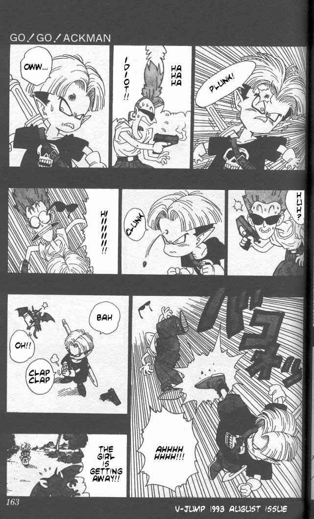 Page 4 Chapter 5.02 Akira Toriyamas Manga Theater