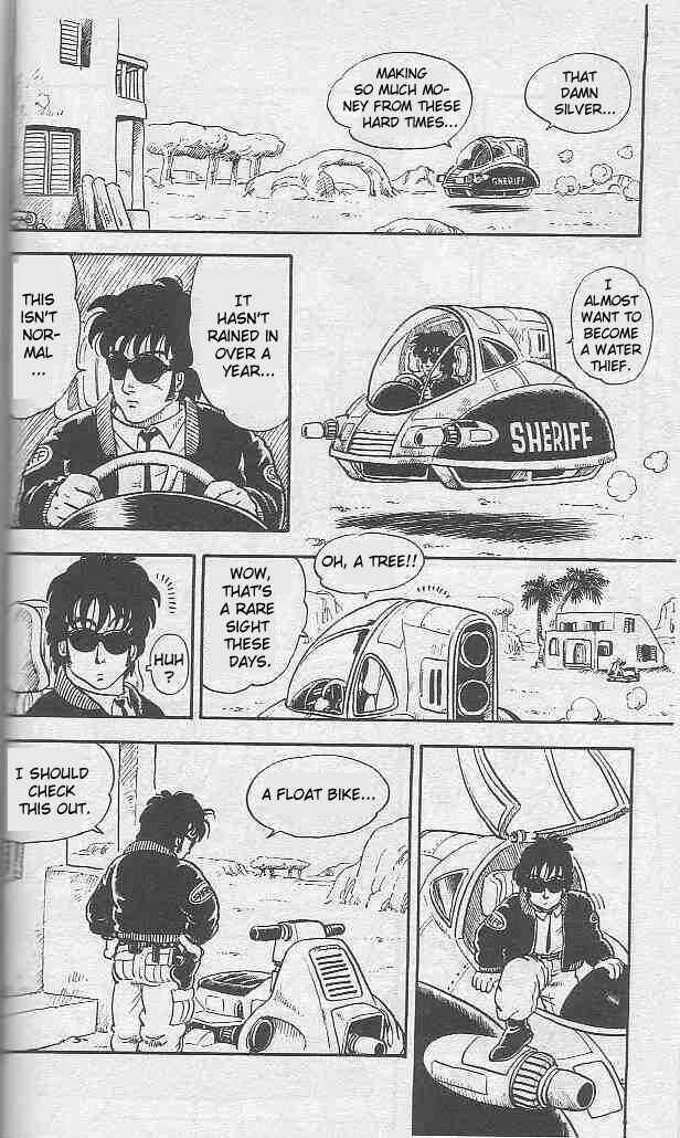 Page 12 Chapter 3 Akira Toriyamas Manga Theater