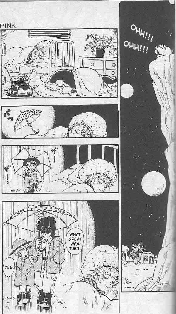 Page 17 Chapter 3 Akira Toriyamas Manga Theater