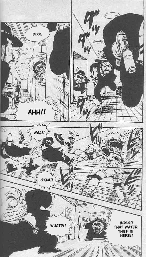 Page 22 Chapter 3 Akira Toriyamas Manga Theater