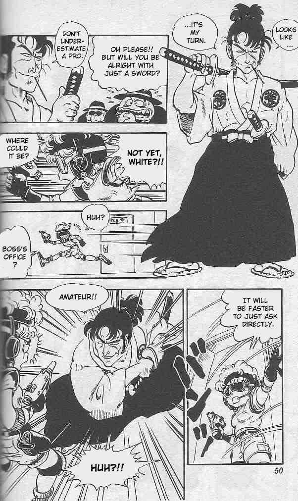 Page 24 Chapter 3 Akira Toriyamas Manga Theater