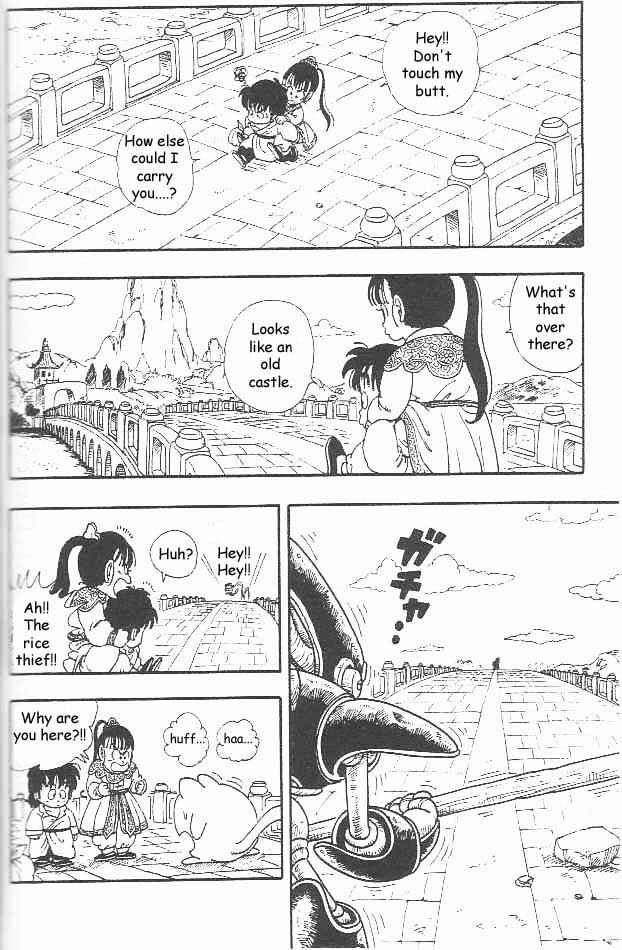 Page 10 Chapter 5 Akira Toriyamas Manga Theater