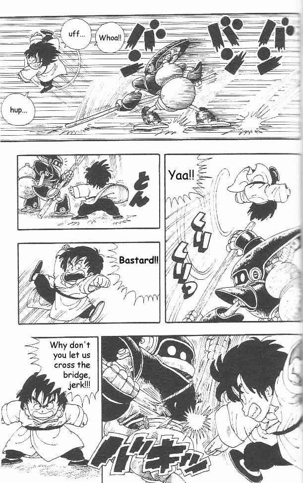 Page 15 Chapter 5 Akira Toriyamas Manga Theater