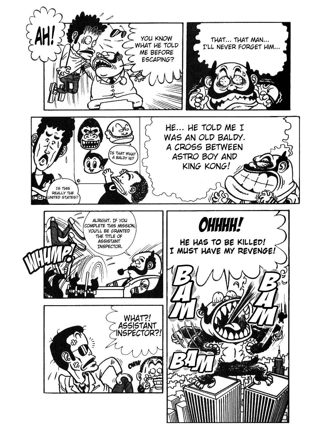 Page 9 Chapter 2 Akira Toriyamas Manga Theater