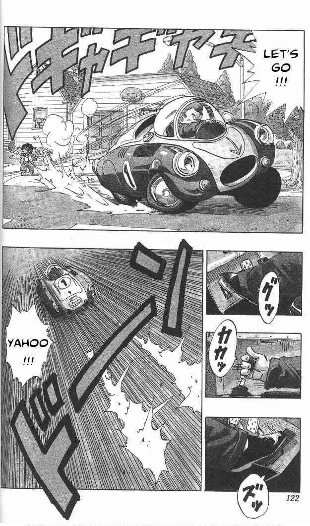Page 10 Chapter 4 Akira Toriyamas Manga Theater