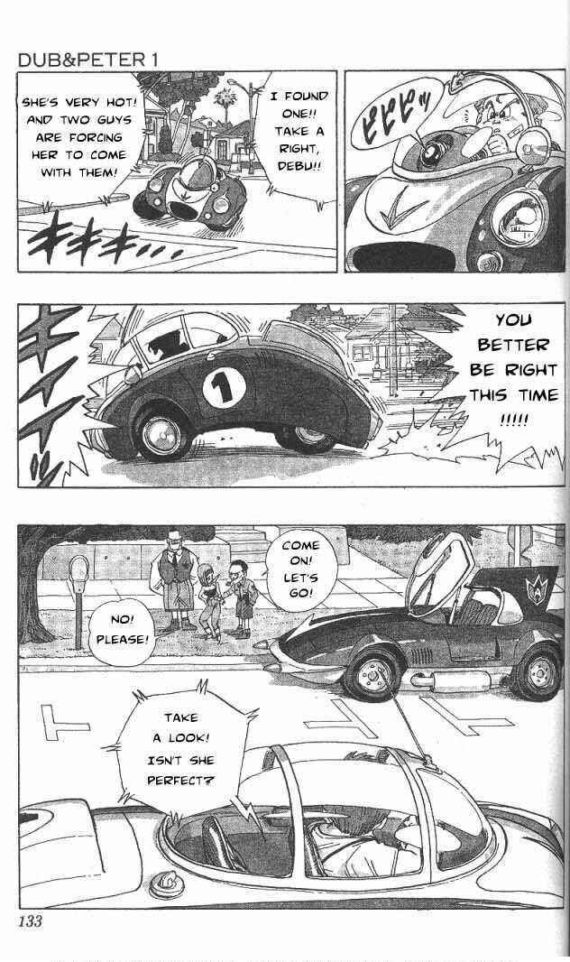 Page 20 Chapter 4 Akira Toriyamas Manga Theater