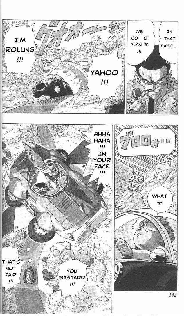 Page 28 Chapter 4 Akira Toriyamas Manga Theater