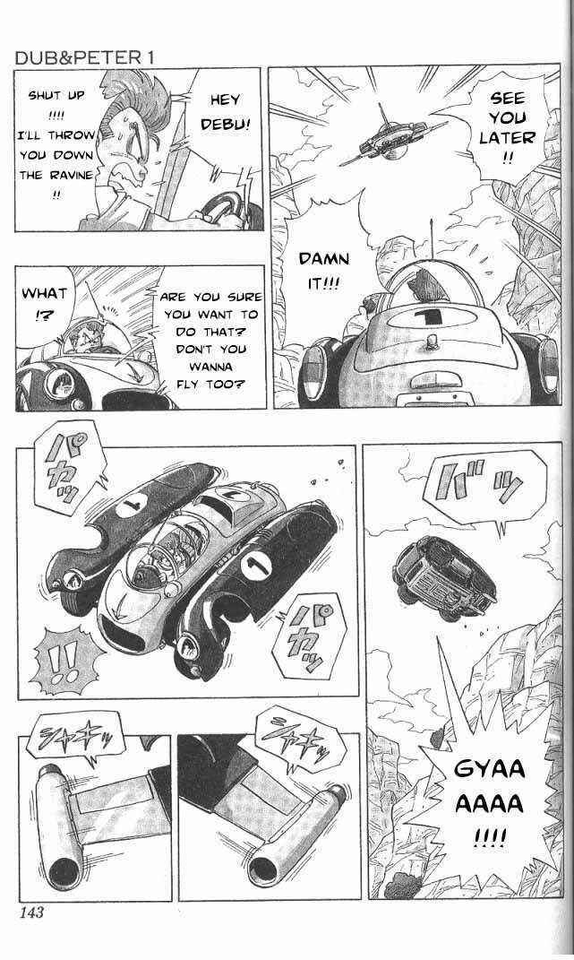 Page 29 Chapter 4 Akira Toriyamas Manga Theater