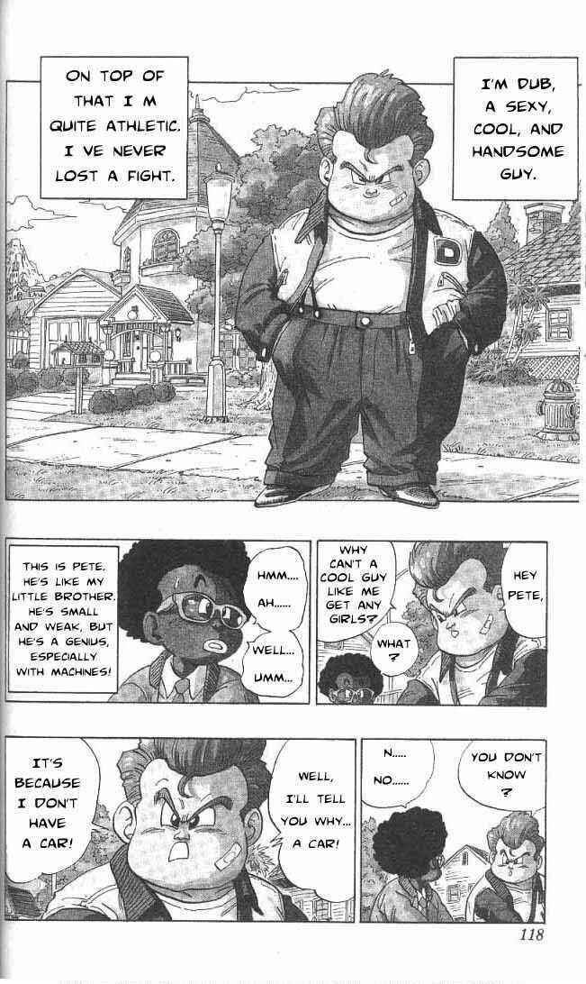 Page 6 Chapter 4 Akira Toriyamas Manga Theater