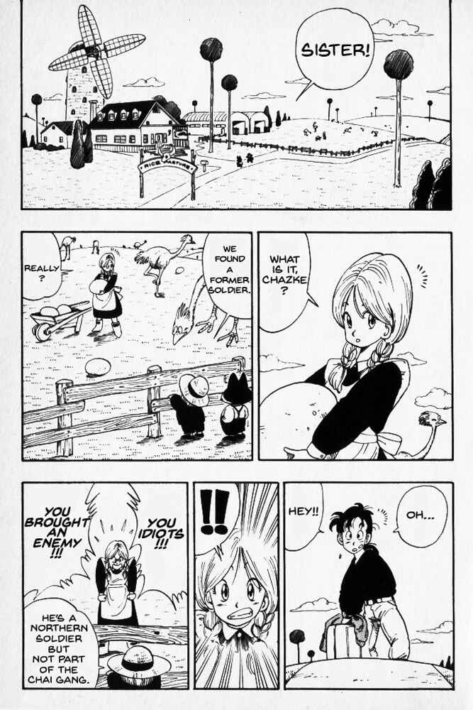 Page 10 Chapter 7 Akira Toriyamas Manga Theater