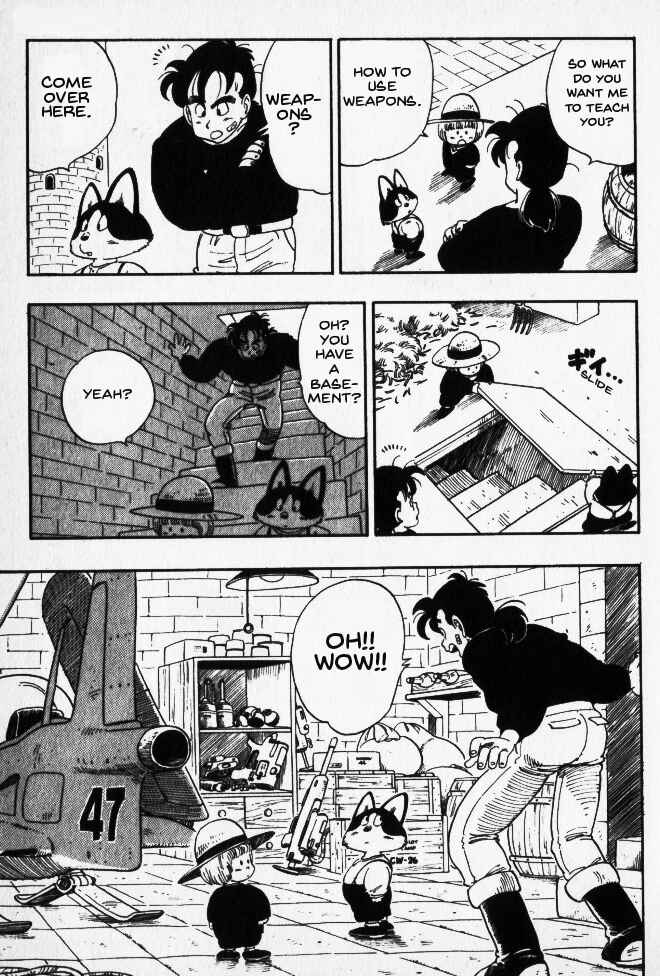 Page 12 Chapter 7 Akira Toriyamas Manga Theater