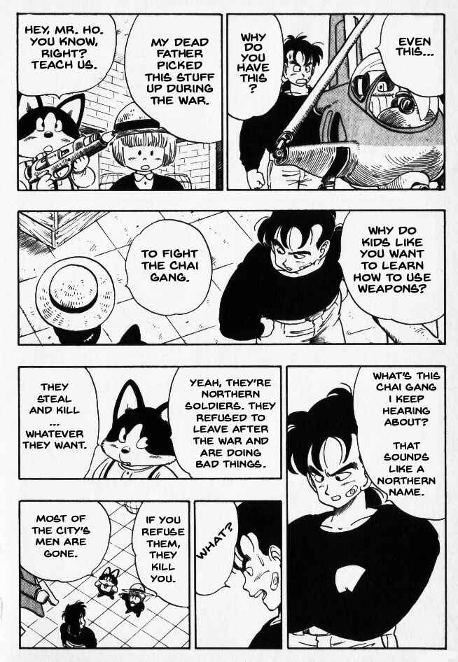 Page 13 Chapter 7 Akira Toriyamas Manga Theater