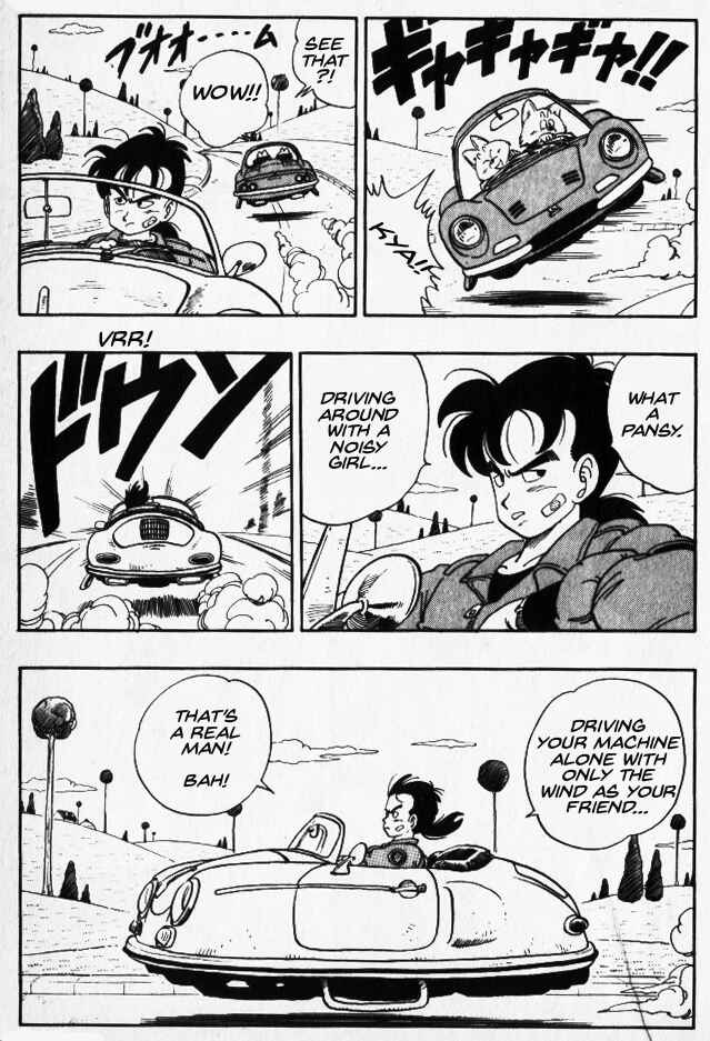 Page 2 Chapter 7 Akira Toriyamas Manga Theater